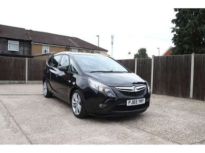 Vauxhall Zafira