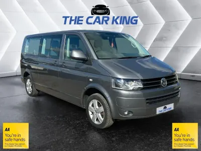 Used VW Caravelle