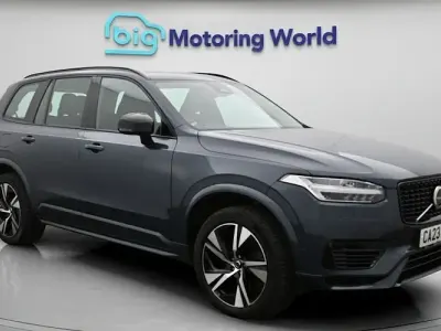 Used Volvo XC90 Plus 455 HP (334 kW) 2023 Blue SUV