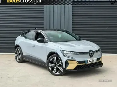 Used Renault Megane E-Tech