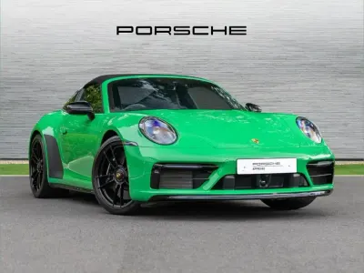 Begagnad Porsche 911