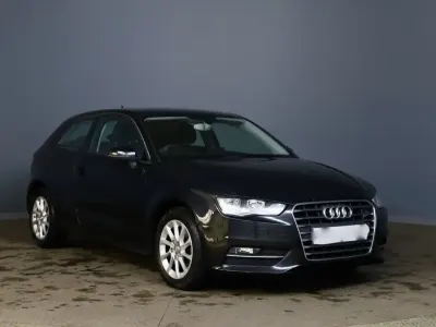 Begagnad Audi A3