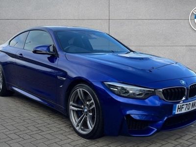 used BMW M4 M42dr DCT