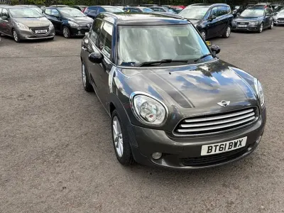 Usado Mini Cooper Countryman 2012 SUV