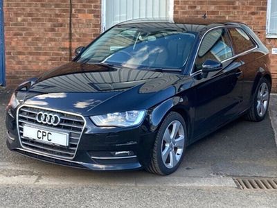 used Audi A3 2.0 TDI Sport 3dr