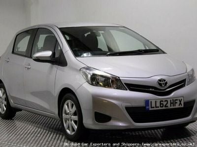 Used Toyota Yaris 2012 Hatchback