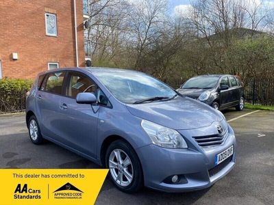 used Toyota Verso 2.0 D 4D TR Euro 4 5dr