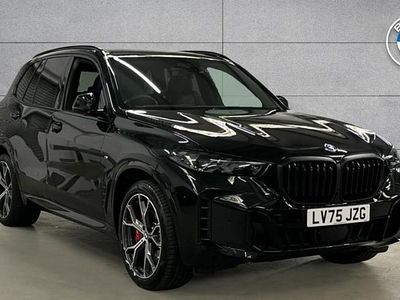 Used BMW X5 M Sport 482 HP (354 kW) 2026 Black SUV