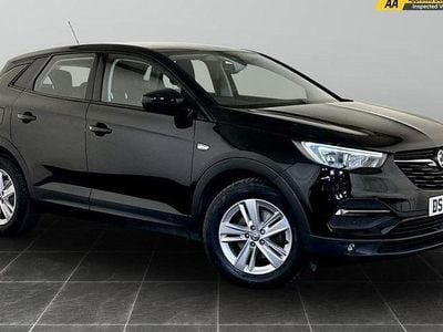 Vauxhall Grandland X