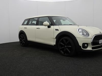 Mini Cooper Clubman