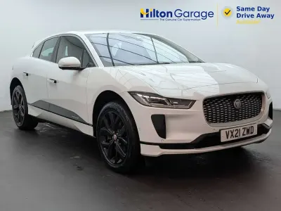Used Jaguar I-Pace