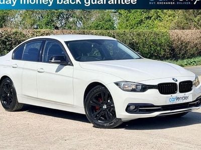 Used BMW 320 Sport Line 184 HP (135 kW) 2018 Sedan