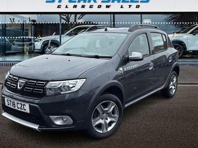 Used Dacia Sandero Lauréate 90 HP (66 kW) 2018