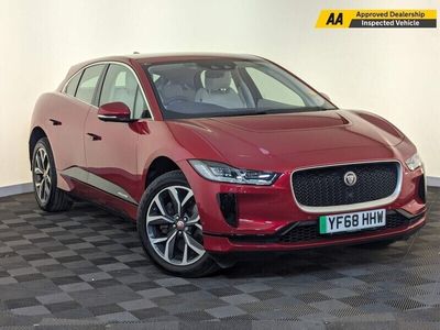 used Jaguar I-Pace 400 90kWh HSE Auto 4WD 5dr SERVICE HISTORY REVERSE CAMERA SUV