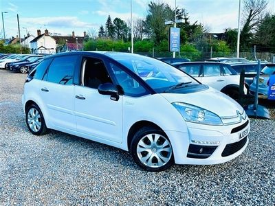 used Citroën C4 Picasso 1.6 HDi Platinum 5dr