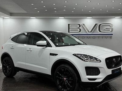 Used Jaguar E-Pace S 150 HP (110 kW) 2020 SUV