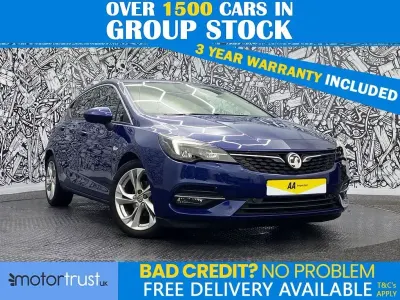 Gebraucht Vauxhall Astra
