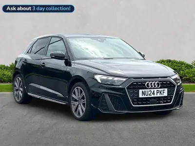 Used Audi A1 Sportback