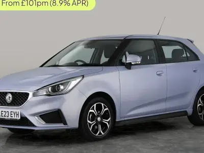 Used MG MG3