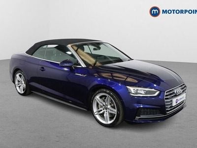Audi A5 Cabriolet