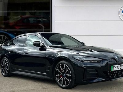 Used BMW i4 M Sport 246 kW (335 HP) 2024 Black Sedan