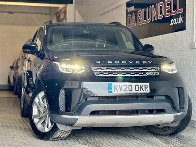 used Land Rover Discovery 3.0 SD6 COMMERCIAL HSE 302 BHP