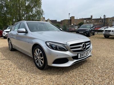Mercedes C350e