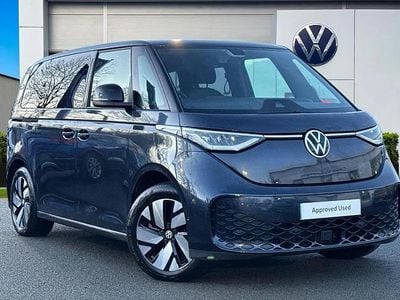 Blue Used 2023 VW ID. Buzz Pro MPV | £37,990 (Super price)