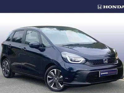 Used Honda Jazz