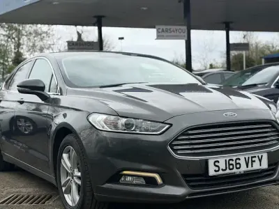 Used Ford Mondeo