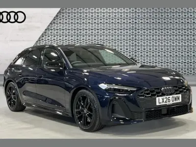 Used Audi A5