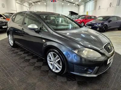 Used Seat Leon