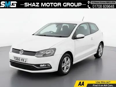 Used VW Polo