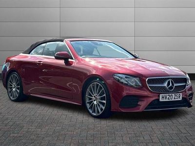 Mercedes E220