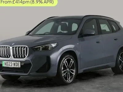 Used BMW iX1 M Sport 230 kW (313 HP) 2023 Grey SUV