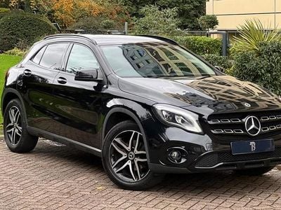 Mercedes GLA180