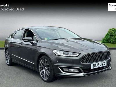 used Ford Mondeo Vignale 2.0 TDCi 180 5dr