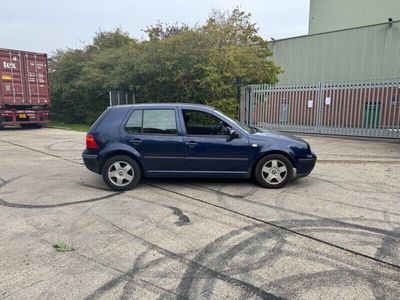 VW Golf IV