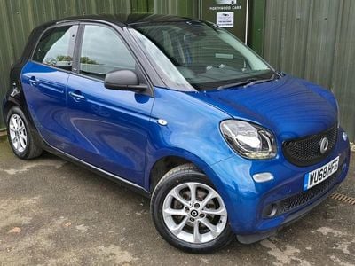Smart ForFour
