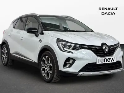 Used Renault Captur Techno 143 HP (105 kW) 2024 Other SUV