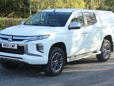 Used 2019 Mitsubishi L200 Pickup | £15,750 (Fair price)