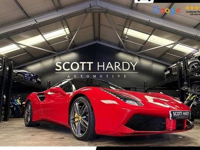 Used Ferrari 488 670 HP (492 kW) 2018