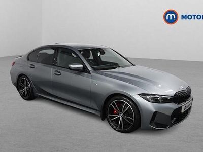 Grey Used 2024 BMW 320 M Sport Sedan | £30,599 (Fair price)