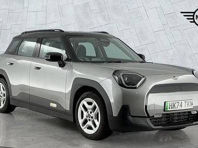 Used Mini Aceman 133 kW (181 HP) 2025 Silver SUV