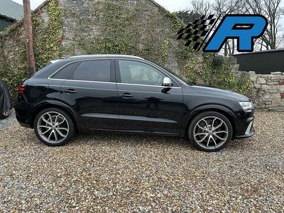 Black Used 2015 Audi RS Q3 Advanced Plus SUV | £15,950 (Fair price)