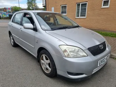 Usado Toyota Corolla