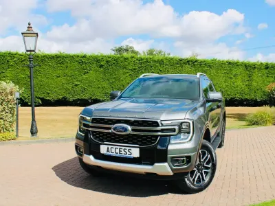 Used Ford Ranger