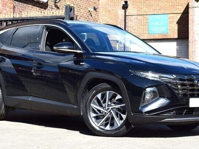 used Hyundai Tucson 1.6 T-GDi MHEV Premium DCT Euro 6 (s/s) 5dr