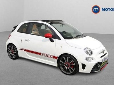 Used Abarth 595C Turismo 167 HP (122 kW) 2019 Cabriolet