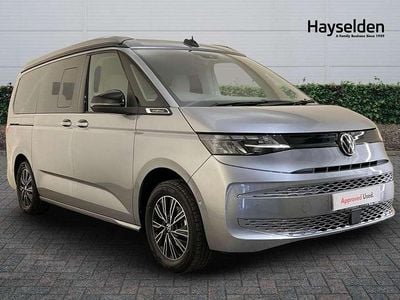 VW California